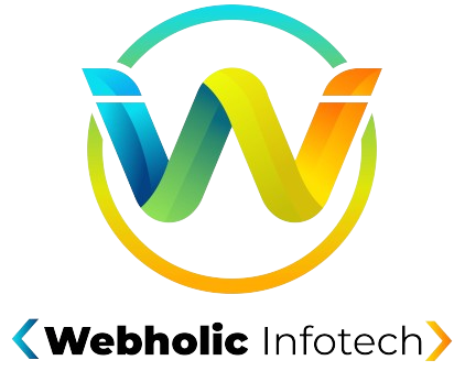 Webholic Infotech Pvt. Ltd.